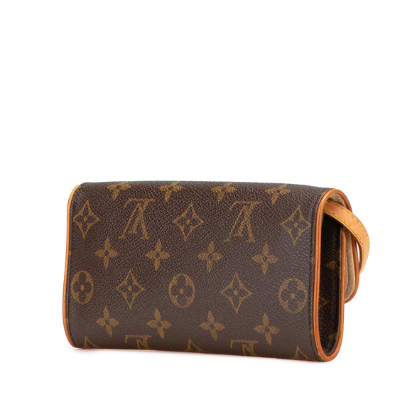 Pre-Loved Louis Vuitton Monogram Pochette Twin PM - Picture 2 of 12